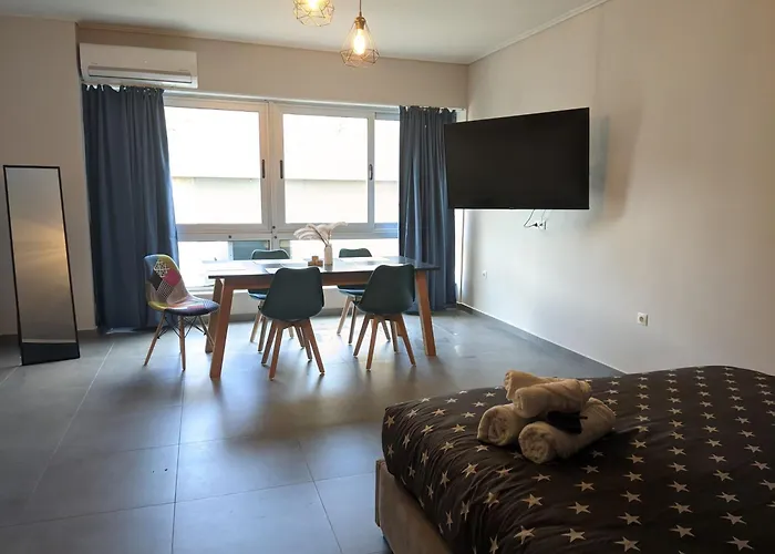 Ermou Downtown Suites By Athens Urban Retreat