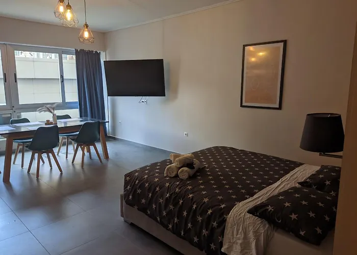 Ermou Downtown Suites By Athens Urban Retreat