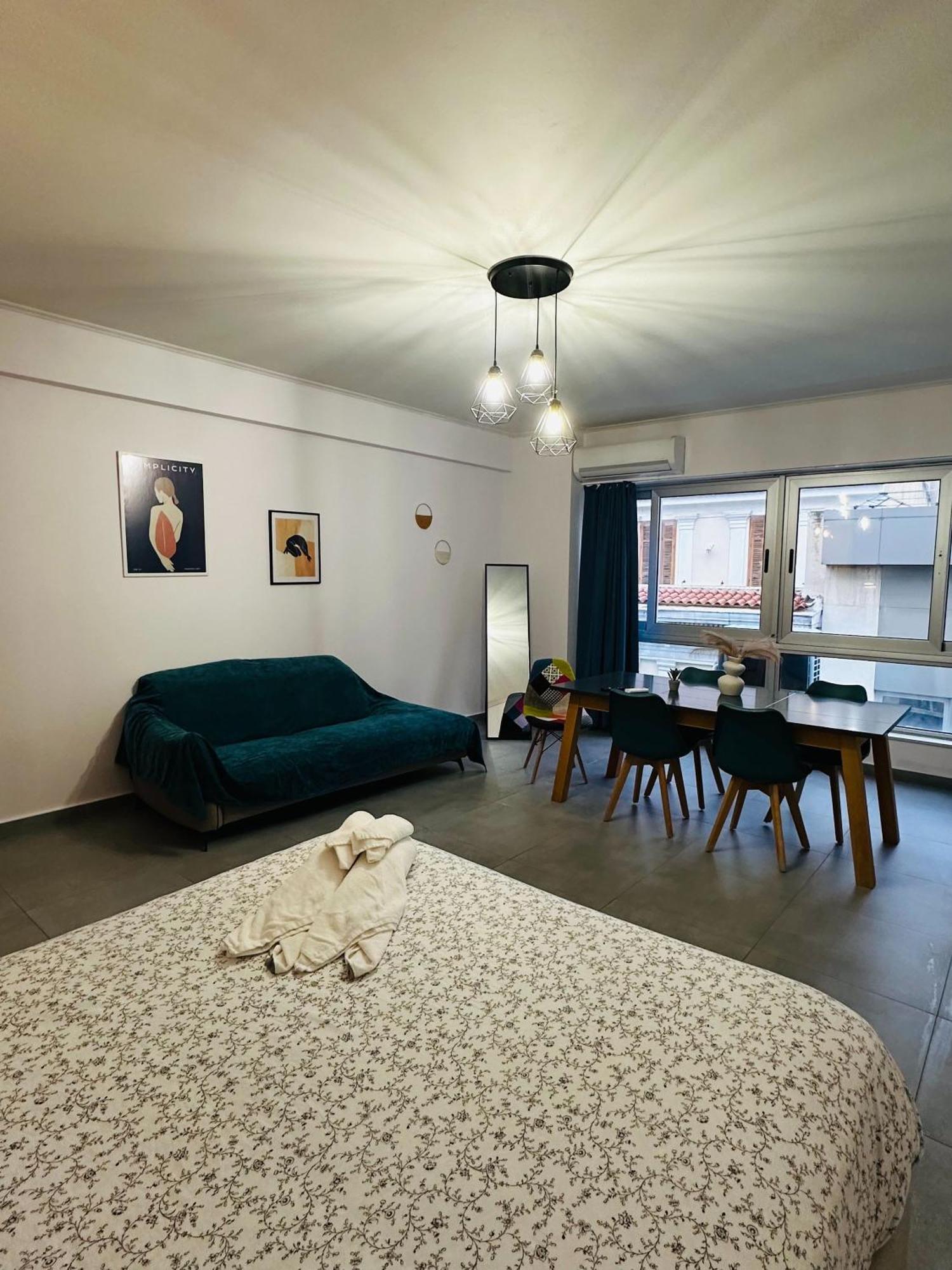 Ermou Downtown By Urban Retreat Διαμέρισμα
